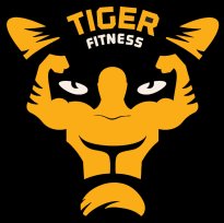 logo TigerFitness