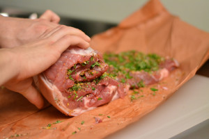 Rolling-Pork